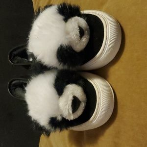 Katy Perry Panda Shoes